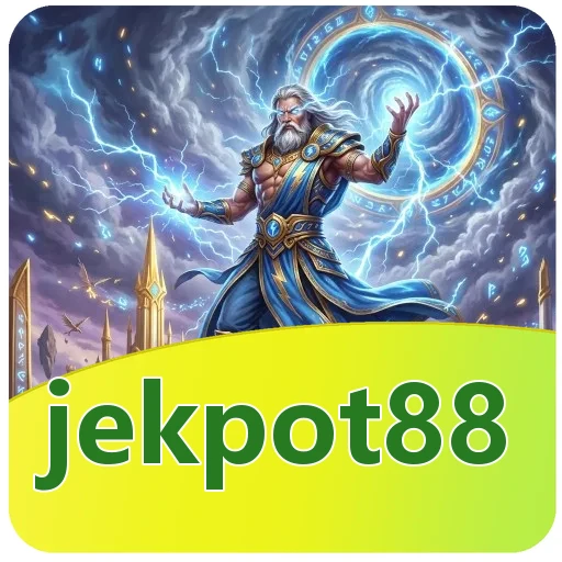 Ilustrasi layar pemasangan jekpot88 APK