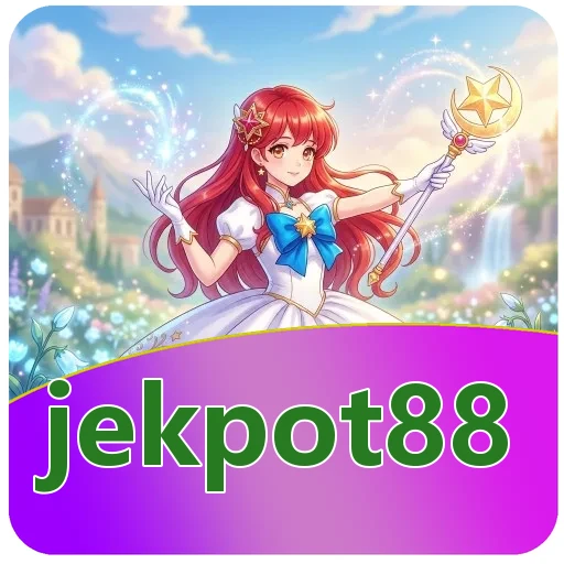 Layar pemasangan jekpot88 APK