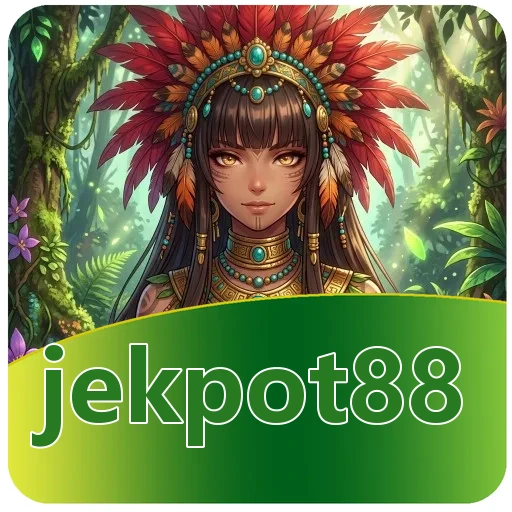 Aplikasi jekpot88 setelah terpasang